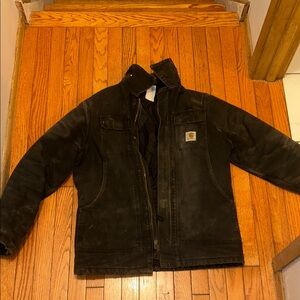Carhartt Black Jacket